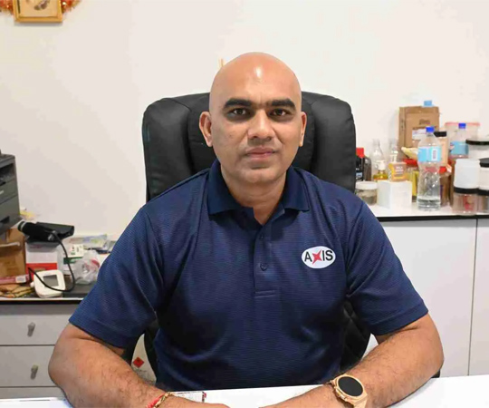 Axis Pte Ltd Packaging Solutions