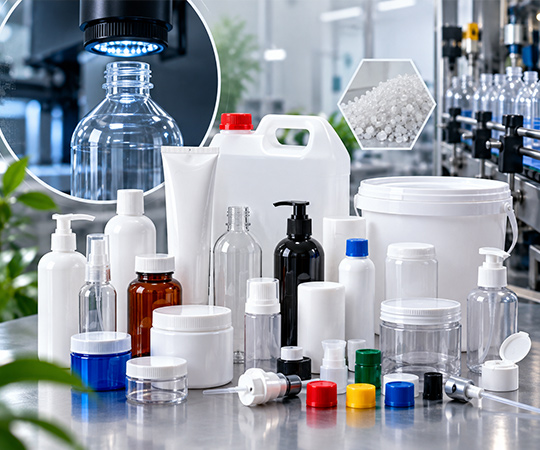 Specialised Packaging Services