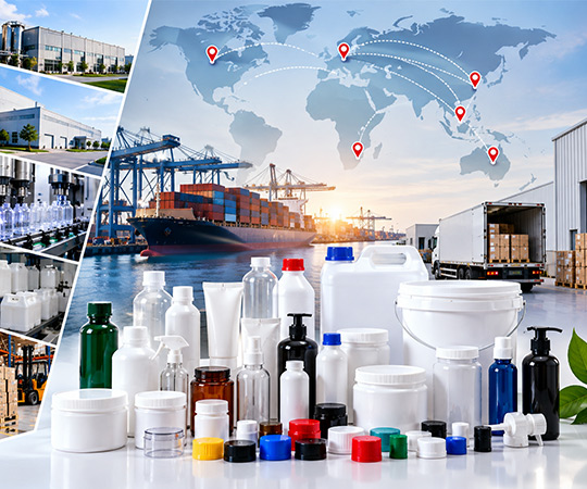 Axis Packaging Quality Control